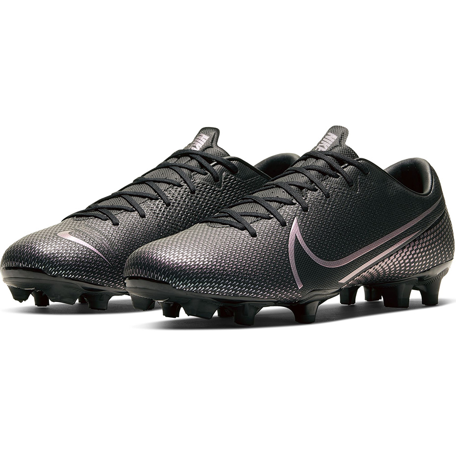 Buty piłkarskie Nike Mercurial Vapor 13 Academy FG/MG AT5269 010 - obrazek 4