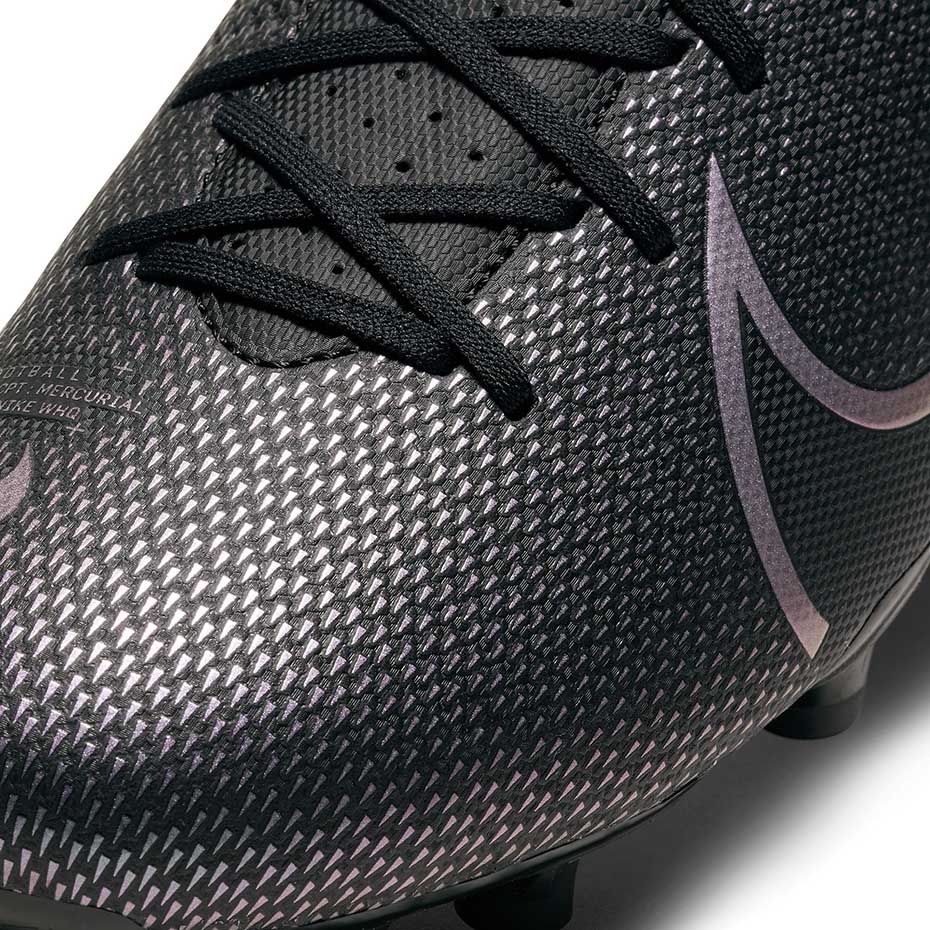 Buty piłkarskie Nike Mercurial Vapor 13 Academy FG/MG AT5269 010 - obrazek 5