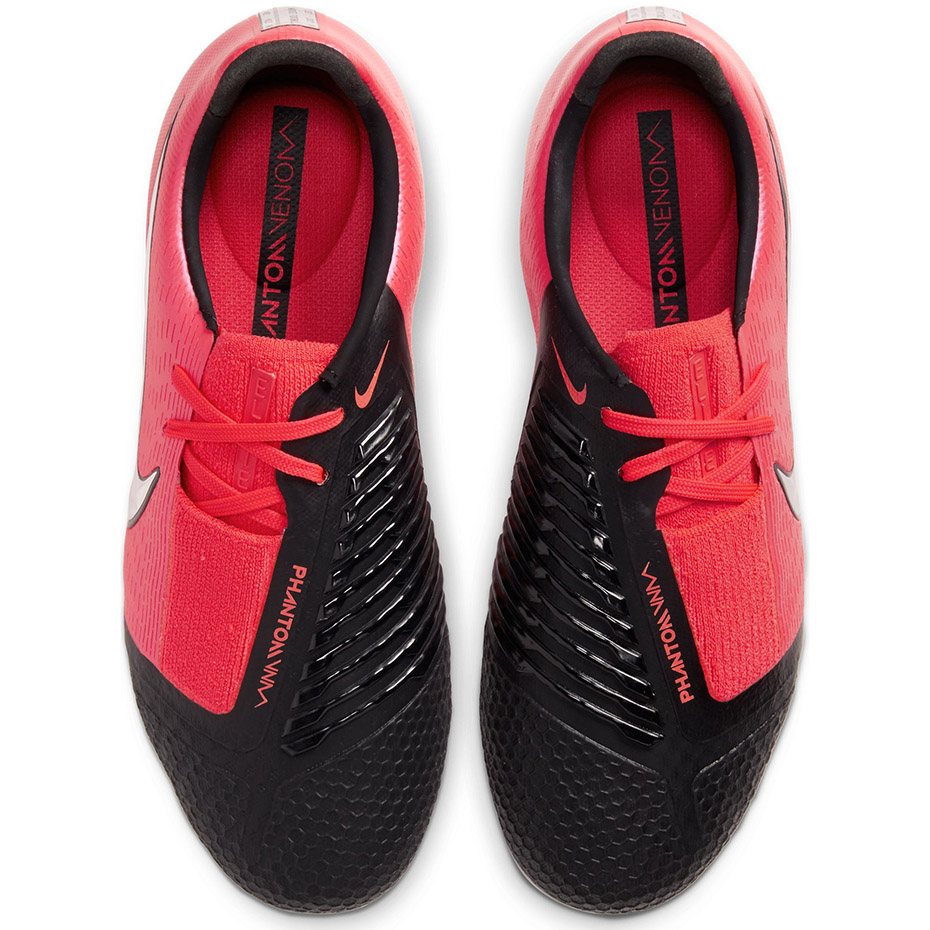 Buty piłkarskie Nike Phantom Venom Elite FG JUNIOR AO0401 606 - obrazek 2