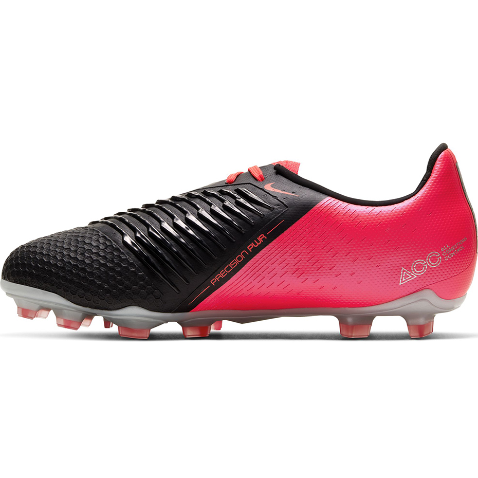 Buty piłkarskie Nike Phantom Venom Elite FG JUNIOR AO0401 606 - obrazek 3