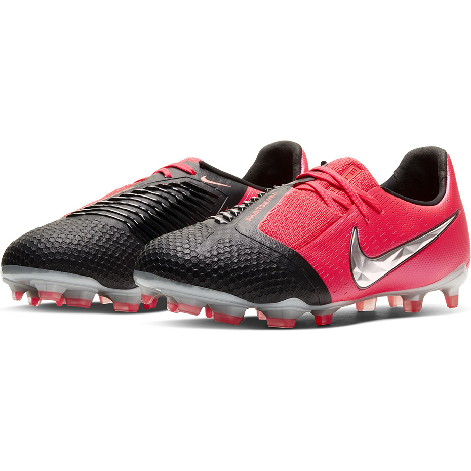 Buty piłkarskie Nike Phantom Venom Elite FG JUNIOR AO0401 606 - obrazek 4