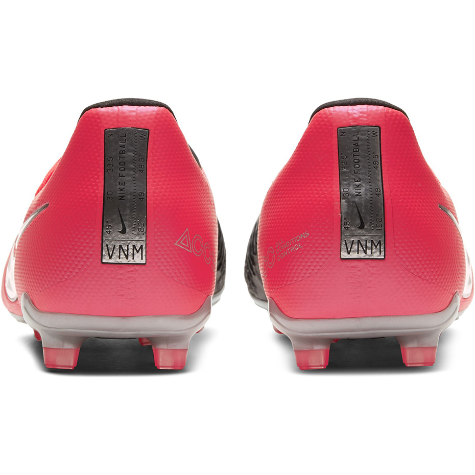 Buty piłkarskie Nike Phantom Venom Elite FG JUNIOR AO0401 606 - obrazek 5