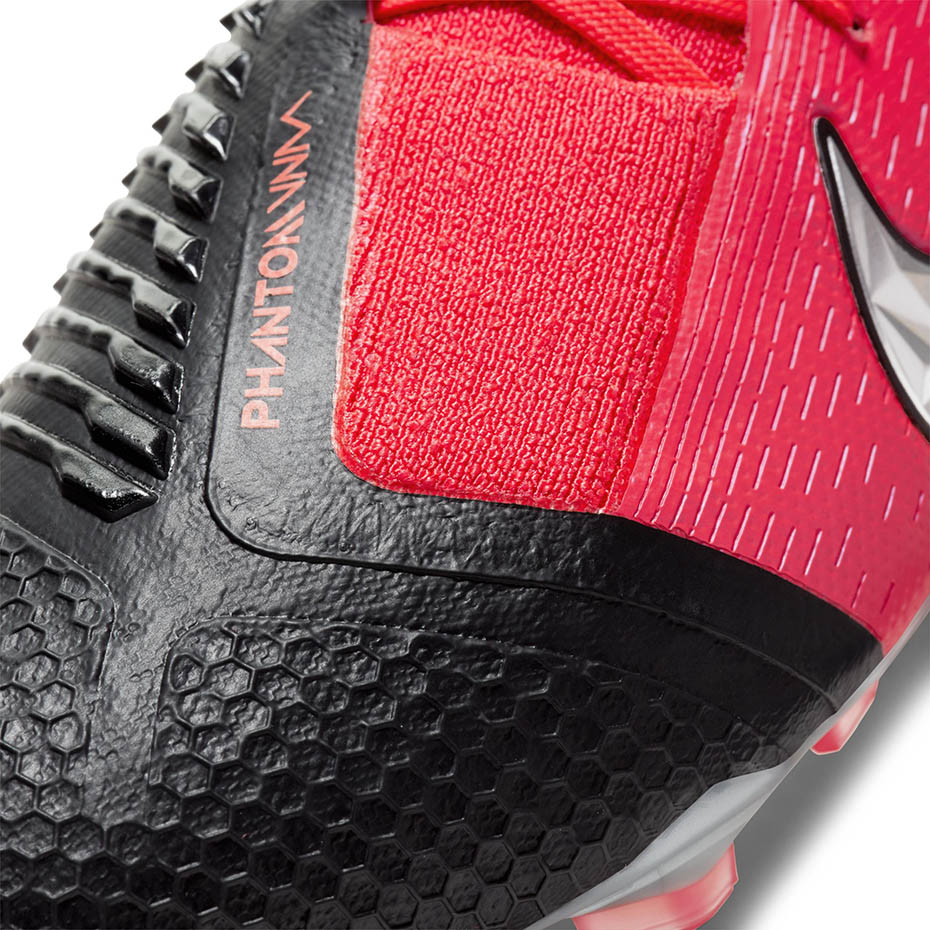 Buty piłkarskie Nike Phantom Venom Elite FG JUNIOR AO0401 606 - obrazek 6