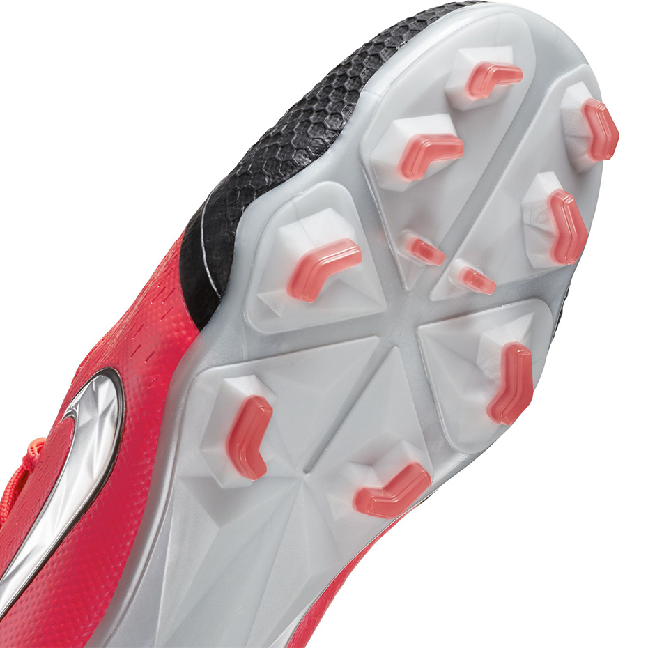 Buty piłkarskie Nike Phantom Venom Elite FG JUNIOR AO0401 606 - obrazek 7