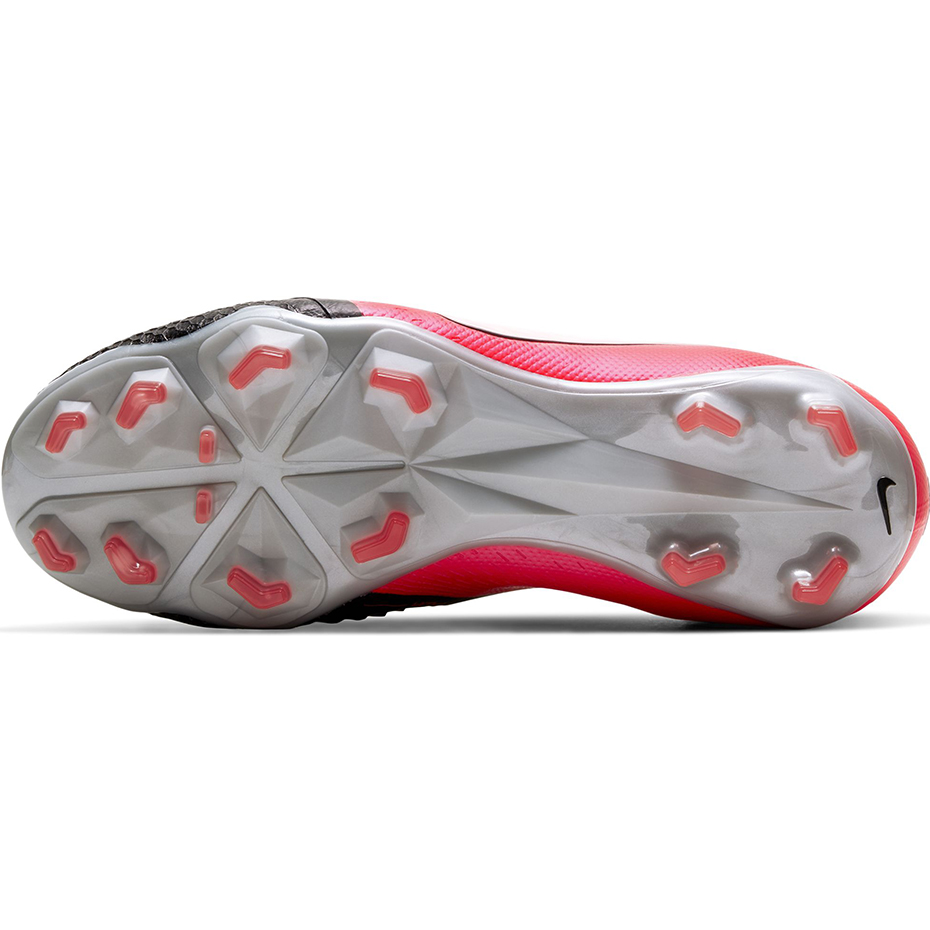 Buty piłkarskie Nike Phantom Venom Elite FG JUNIOR AO0401 606 - obrazek 8