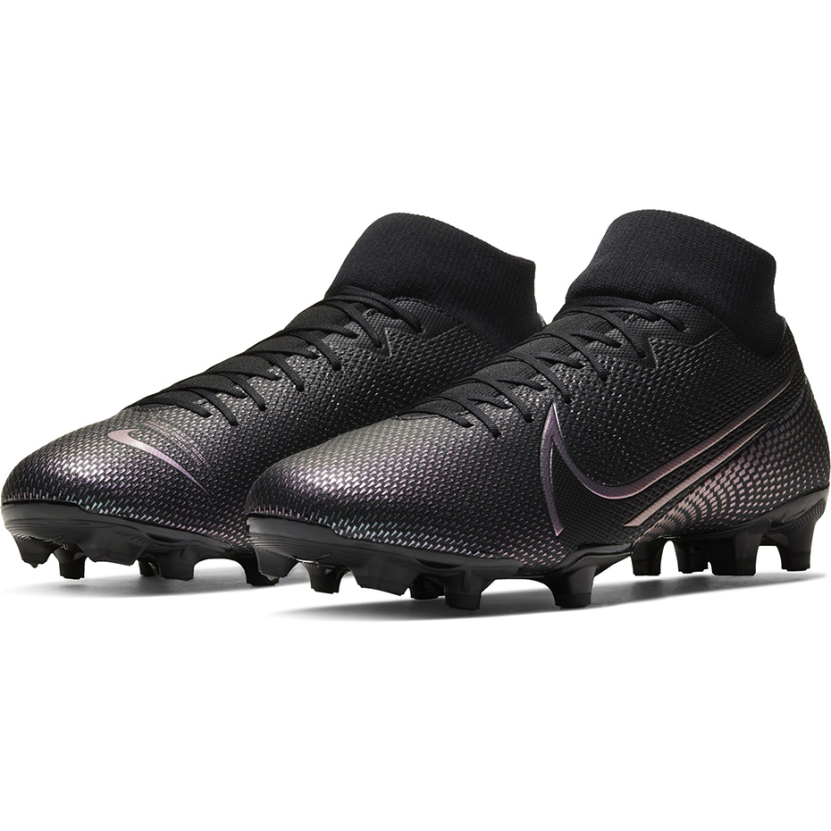 Buty piłkarskie Nike Mercurial Superfly 7 Academy FG/MG AT7946 010 - obrazek 5