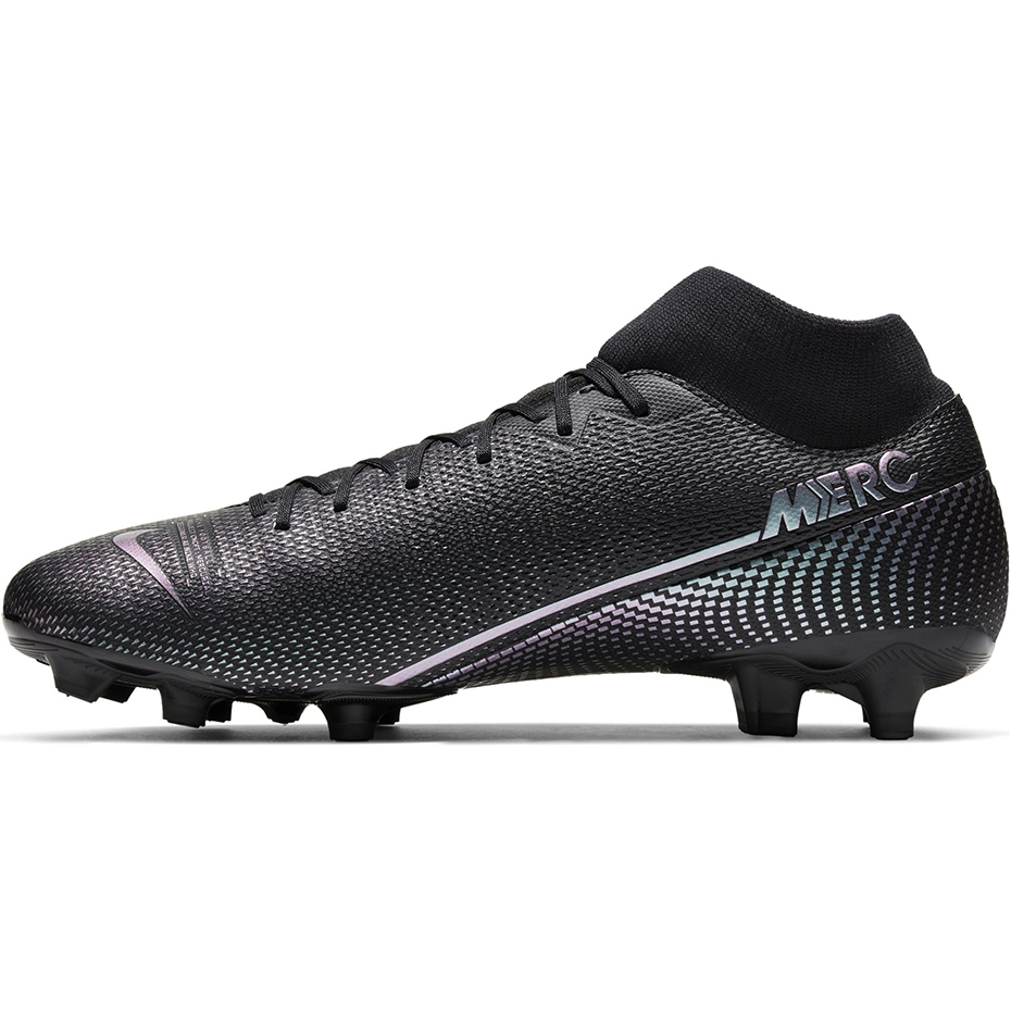 Buty piłkarskie Nike Mercurial Superfly 7 Academy FG/MG AT7946 010 - obrazek 9