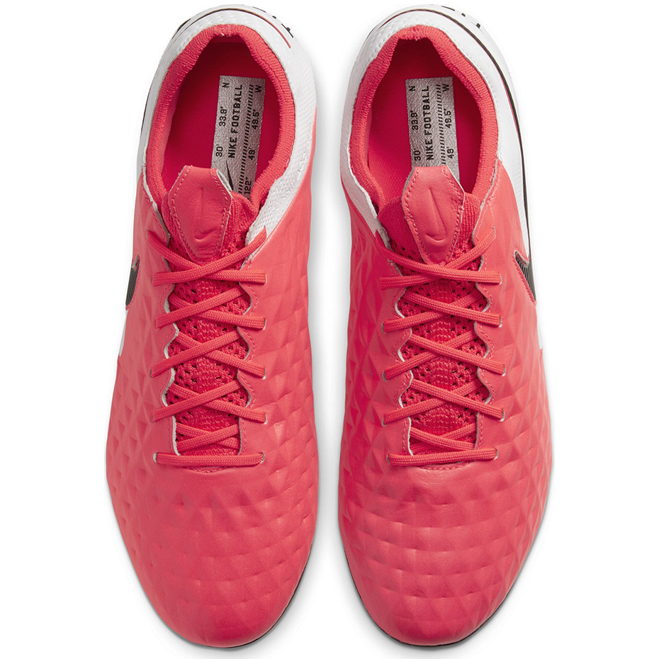 Buty piłkarskie Nike Tiempo Legend 8 Elite FG AT5293 606 - obrazek 2