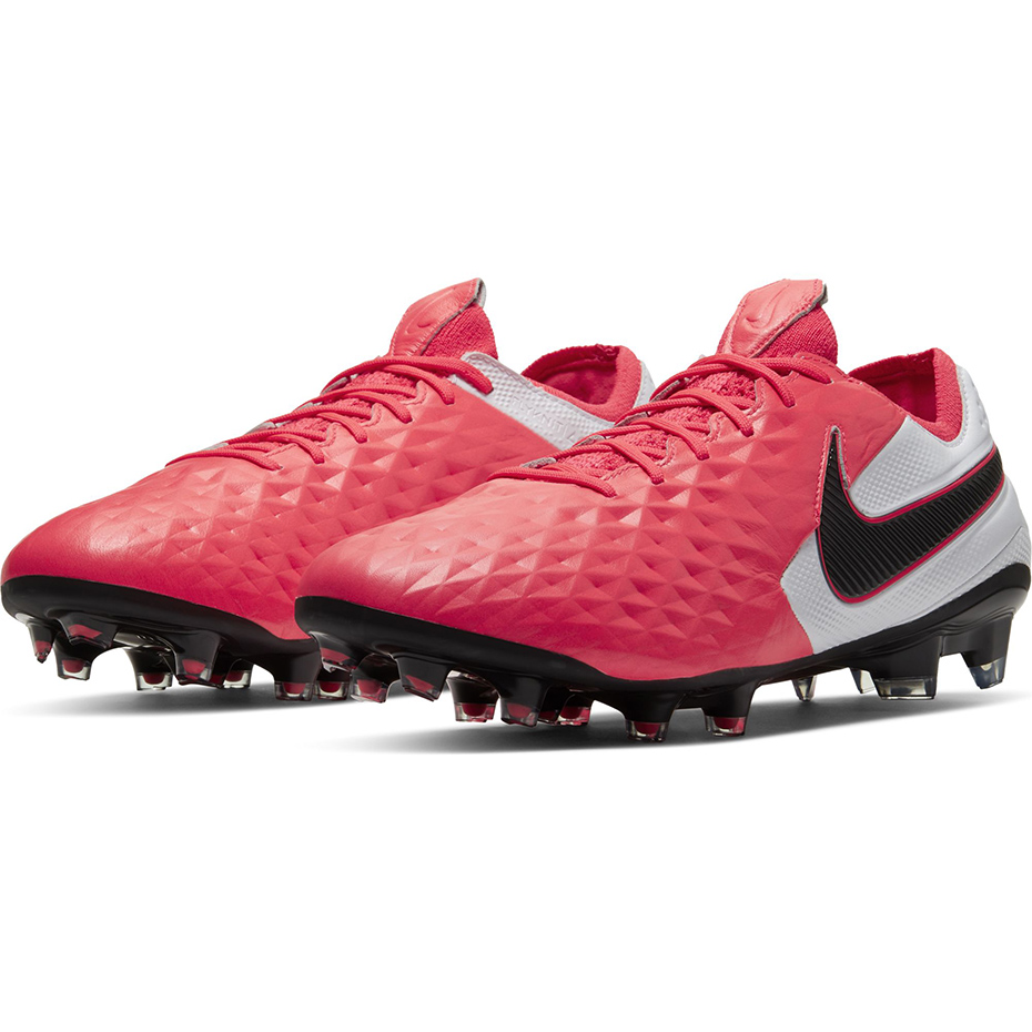 Buty piłkarskie Nike Tiempo Legend 8 Elite FG AT5293 606 - obrazek 4