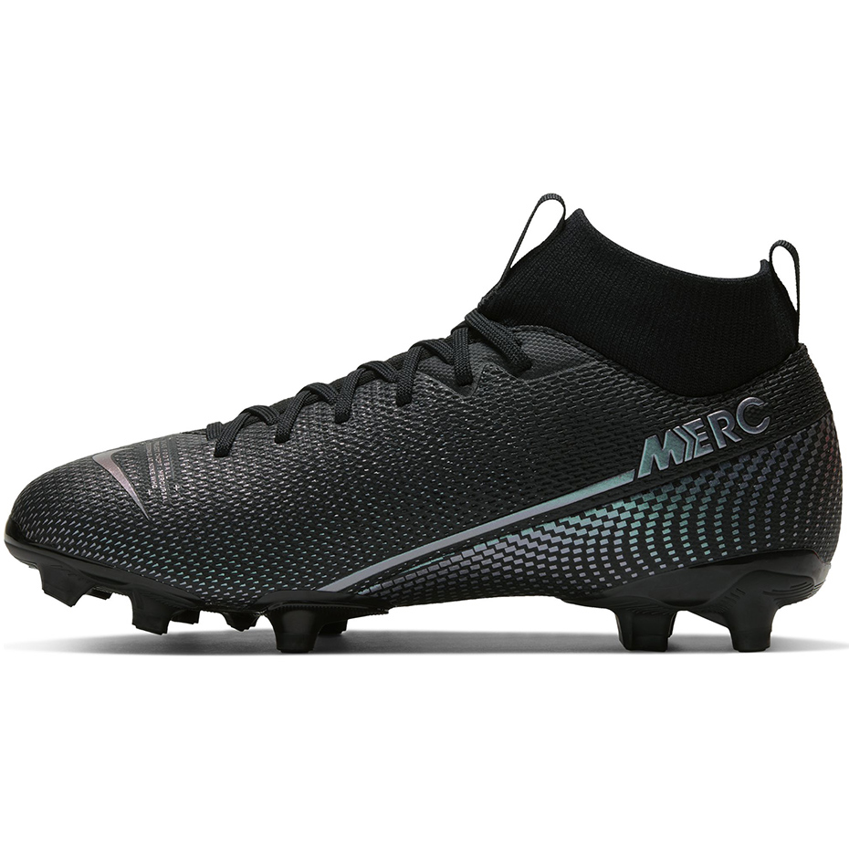 Buty piłkarskie Nike Mercurial Superfly 7 Academy FG/MG JUNIOR AT8120 010 - obrazek 3