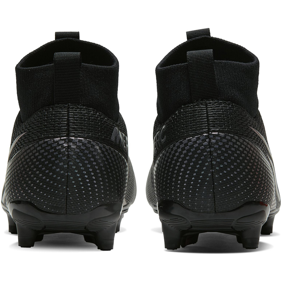 Buty piłkarskie Nike Mercurial Superfly 7 Academy FG/MG JUNIOR AT8120 010 - obrazek 5