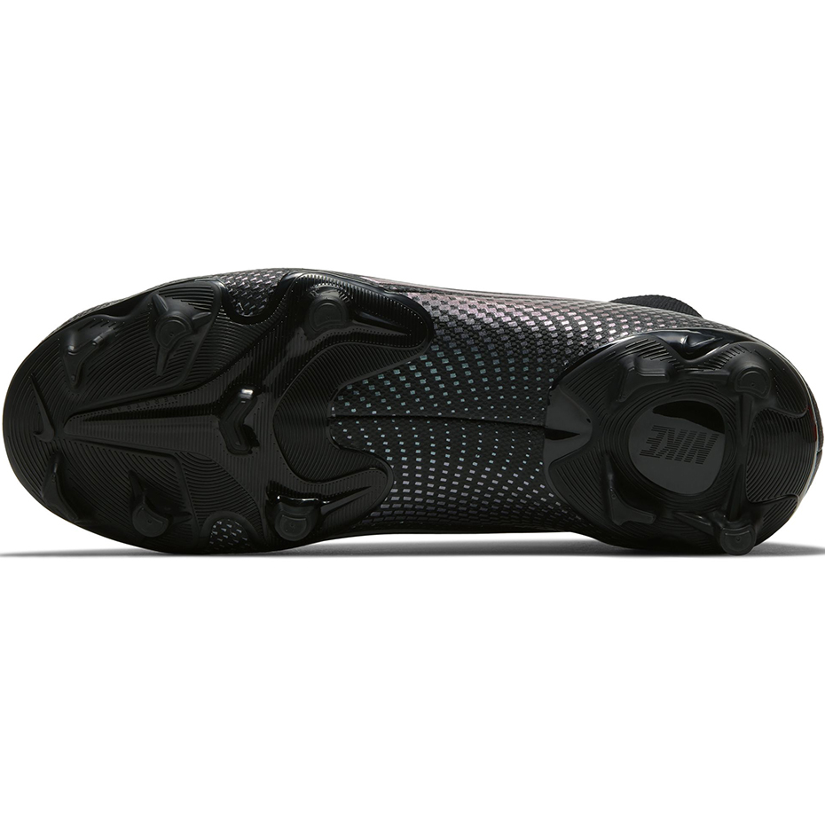 Buty piłkarskie Nike Mercurial Superfly 7 Academy FG/MG JUNIOR AT8120 010 - obrazek 7