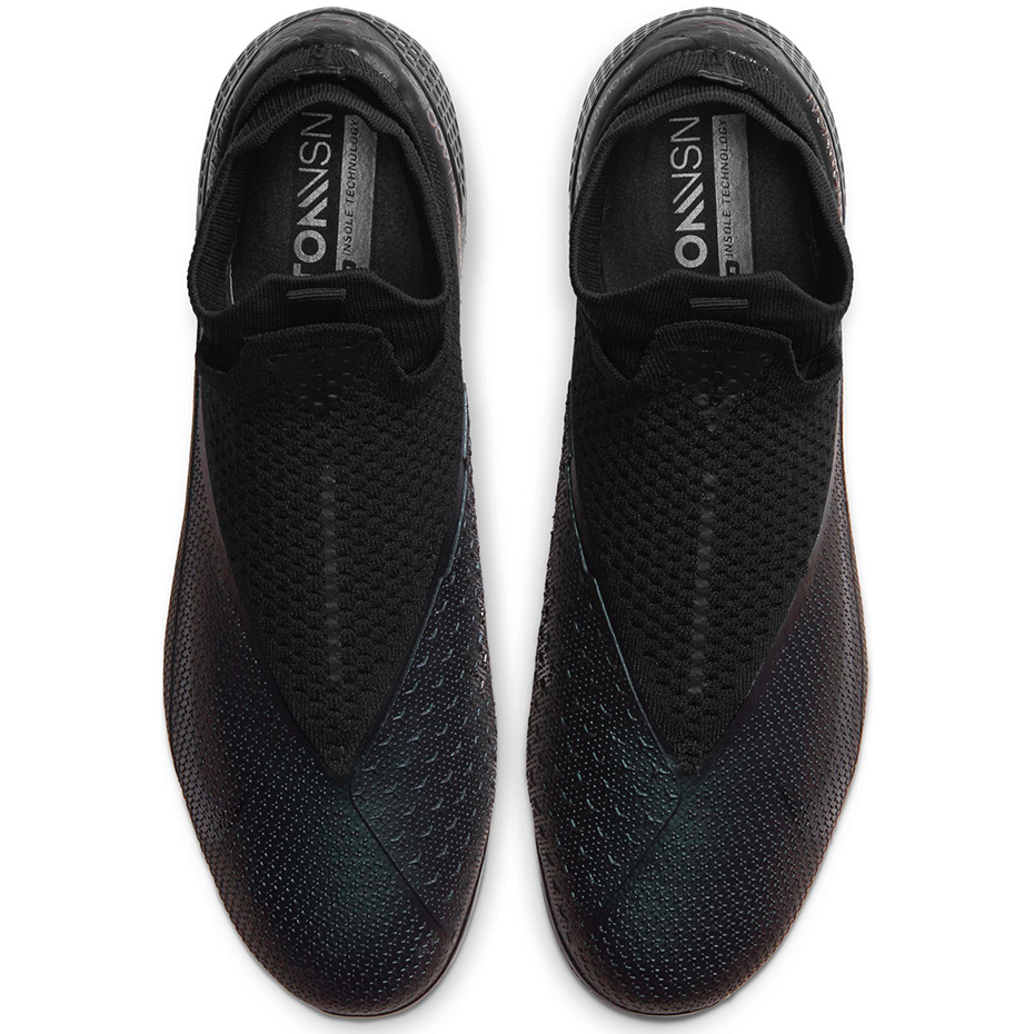 Buty piłkarskie Nike Phantom VSN 2 Elite DF FG CD4161 010 - obrazek 2