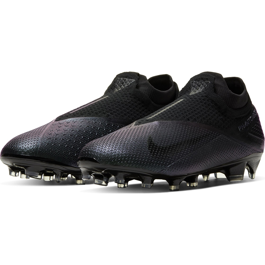 Buty piłkarskie Nike Phantom VSN 2 Elite DF FG CD4161 010 - obrazek 4