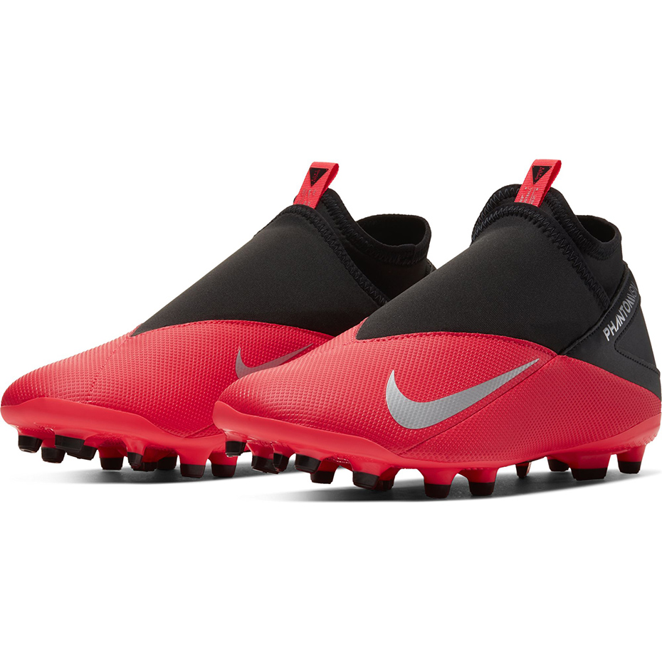 Buty piłkarskie Nike Phantom VSN 2 Club DF/MG CD4159 606 - obrazek 4