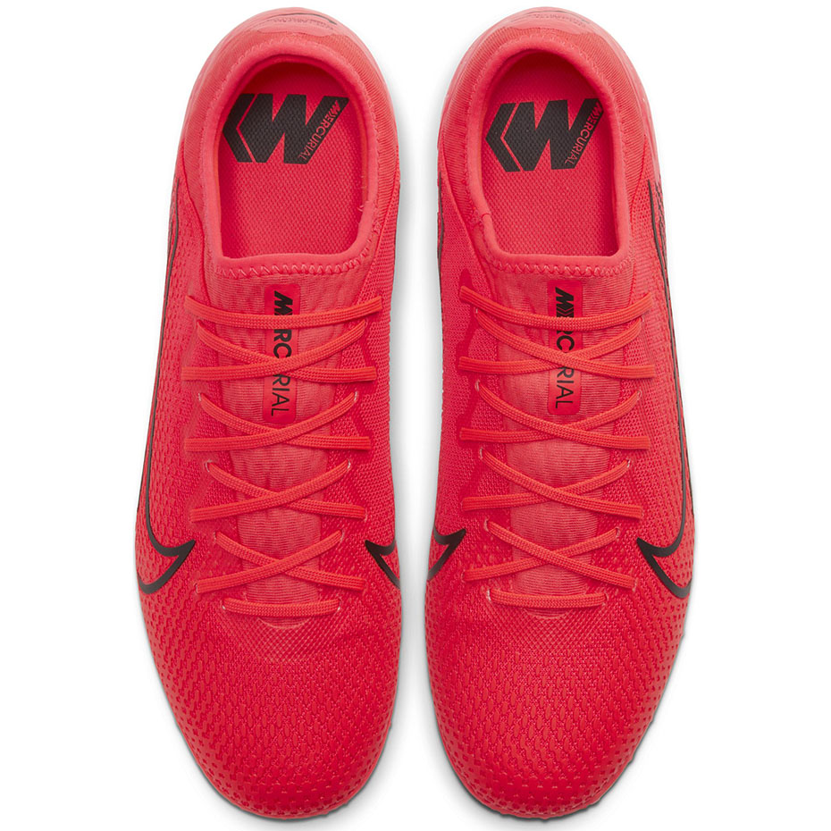 Buty piłkarskie Nike Mercurial Vapor 13 Pro TF AT8004 606 - obrazek 2
