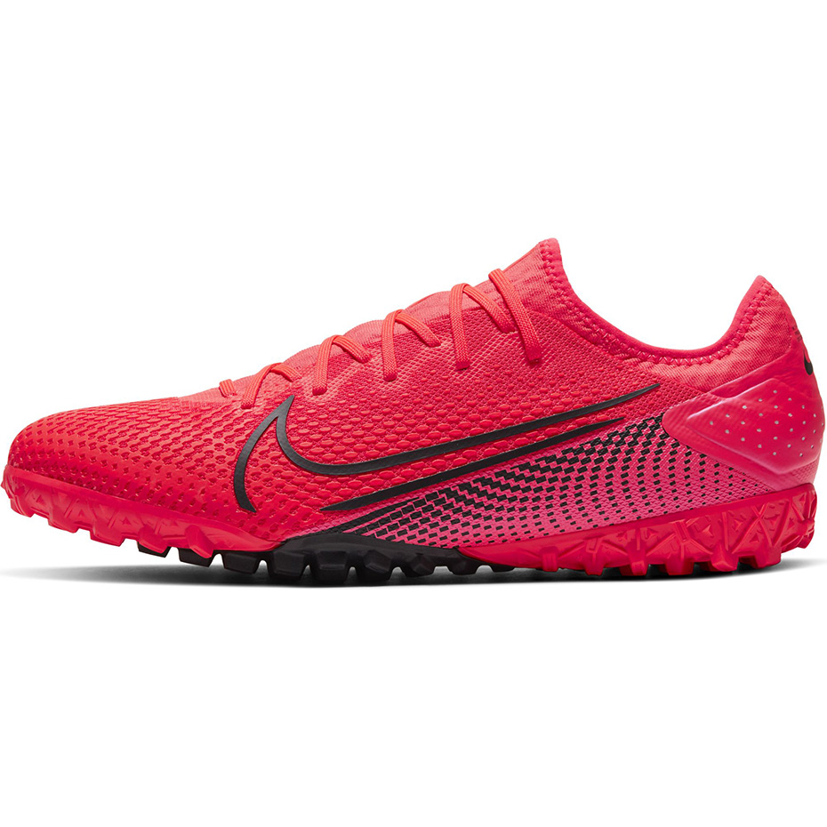 Buty piłkarskie Nike Mercurial Vapor 13 Pro TF AT8004 606 - obrazek 3