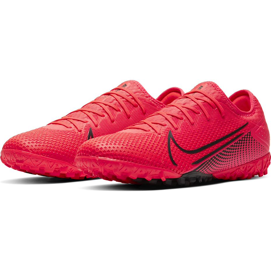 Buty piłkarskie Nike Mercurial Vapor 13 Pro TF AT8004 606 - obrazek 4
