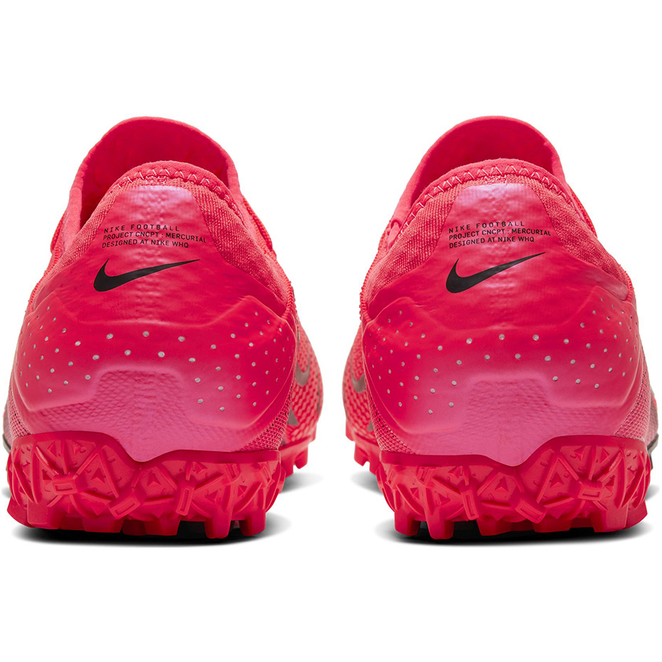 Buty piłkarskie Nike Mercurial Vapor 13 Pro TF AT8004 606 - obrazek 5