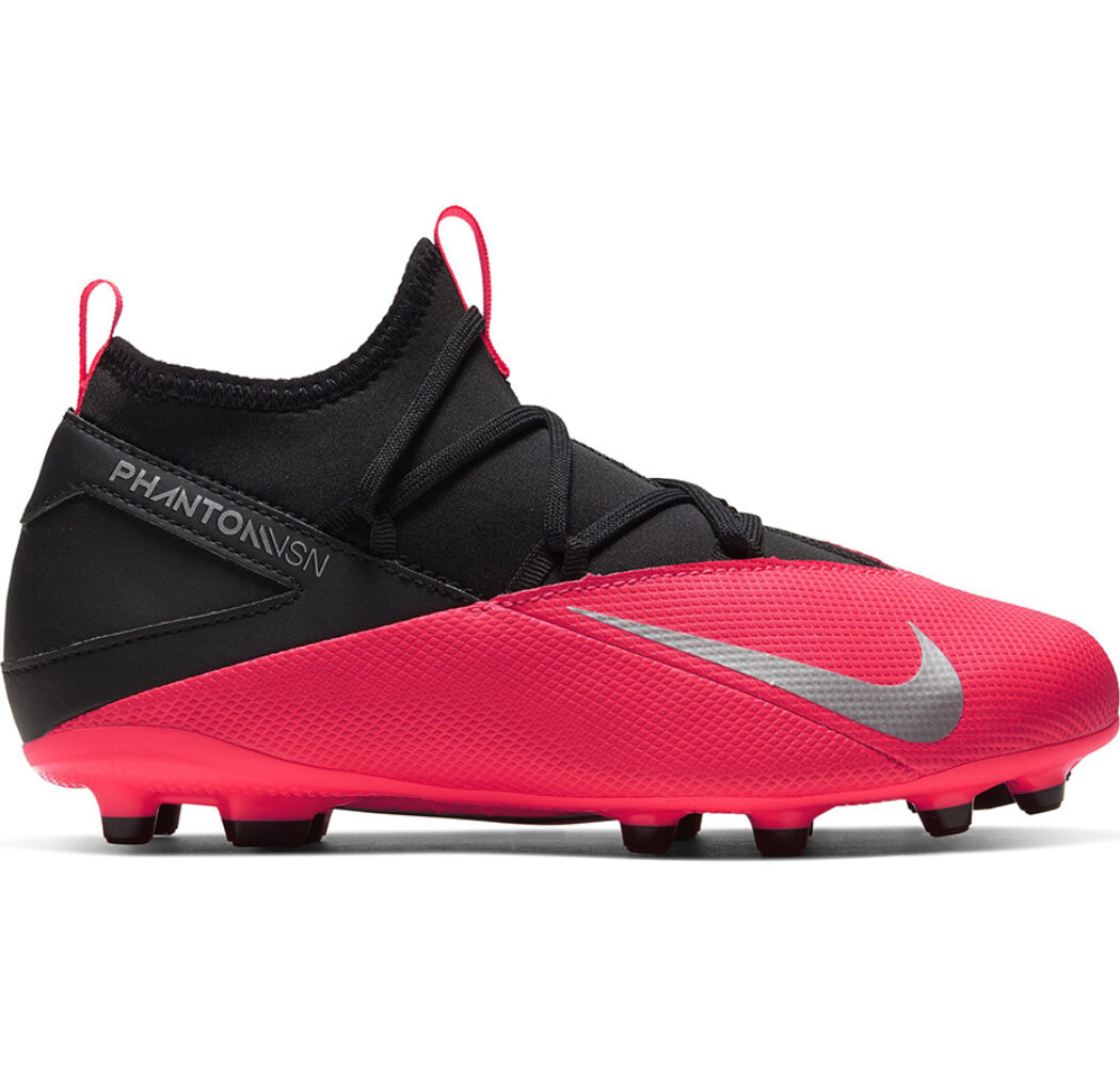 Buty piłkarskie Nike Phantom VSN 2 Club DF FG/MG JUNIOR CD4061 606