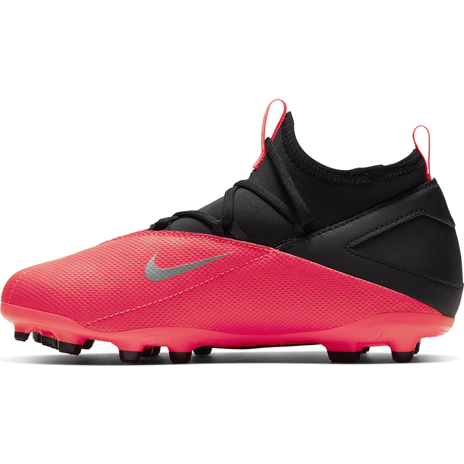 Buty piłkarskie Nike Phantom VSN 2 Club DF FG/MG JUNIOR CD4061 606 - obrazek 3