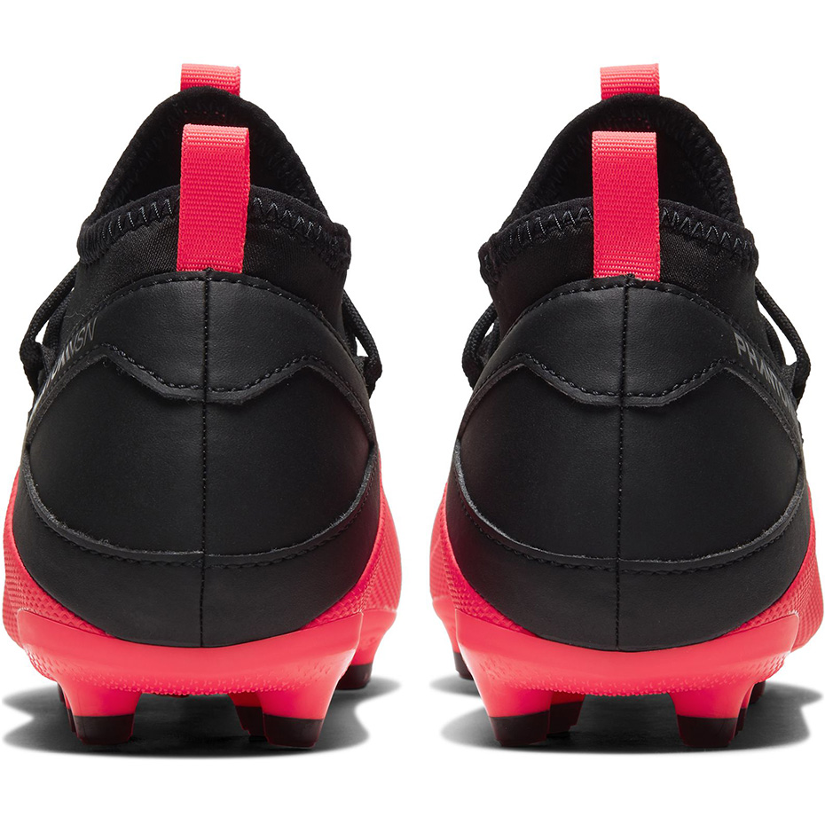 Buty piłkarskie Nike Phantom VSN 2 Club DF FG/MG JUNIOR CD4061 606 - obrazek 5