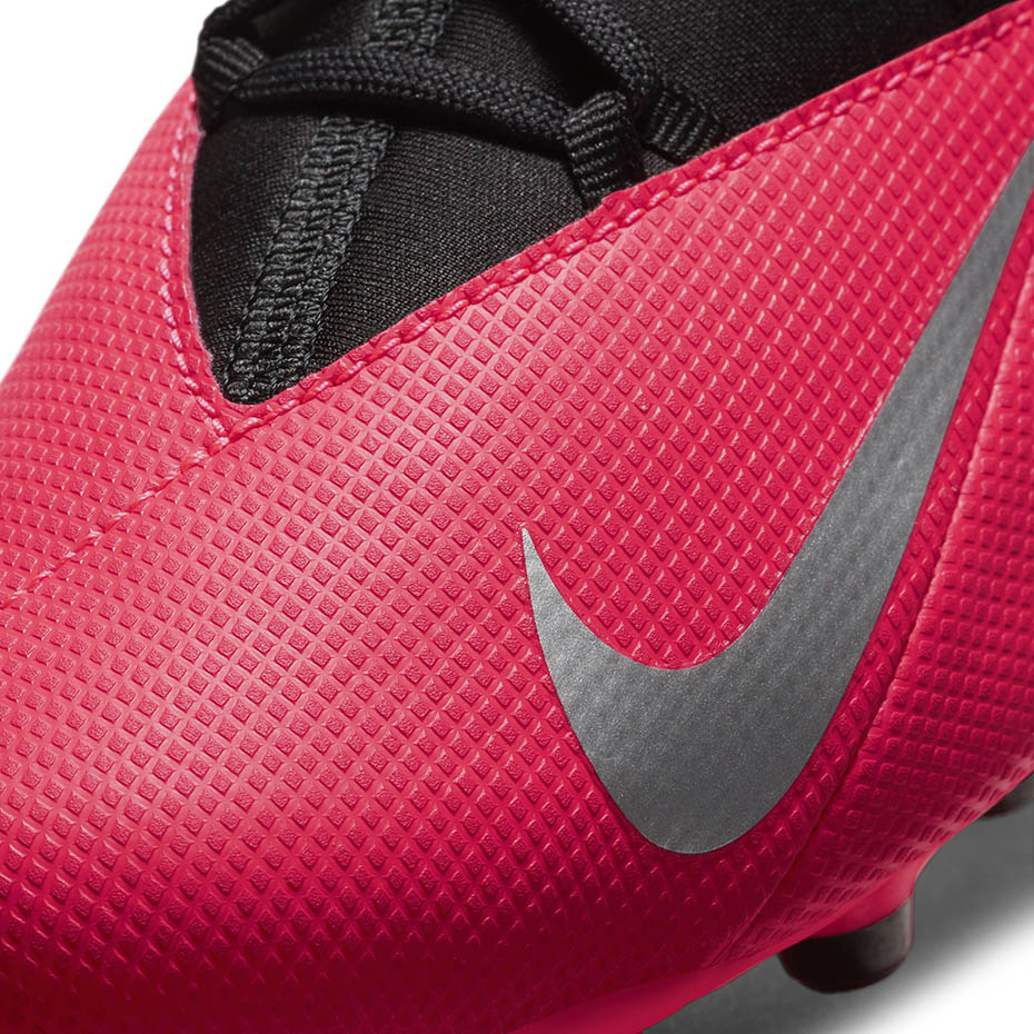 Buty piłkarskie Nike Phantom VSN 2 Club DF FG/MG JUNIOR CD4061 606 - obrazek 6