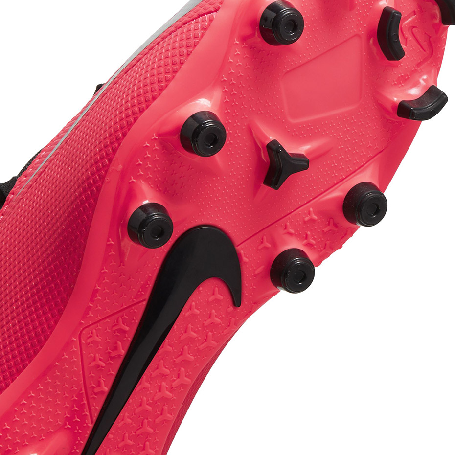 Buty piłkarskie Nike Phantom VSN 2 Club DF FG/MG JUNIOR CD4061 606 - obrazek 8