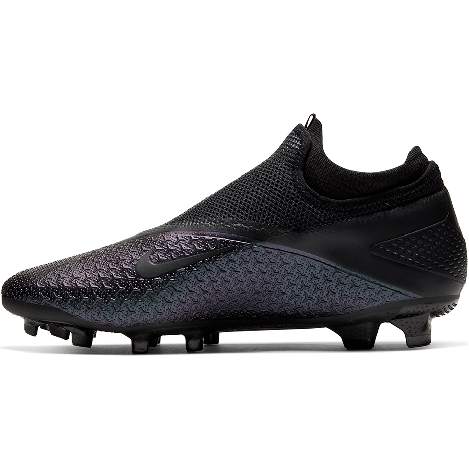 Buty piłkarskie Nike Phantom VSN 2 Pro DF FG CD4162 010 - obrazek 3