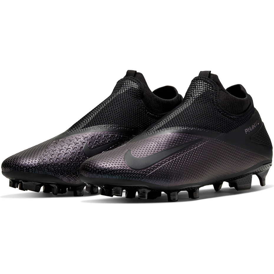 Buty piłkarskie Nike Phantom VSN 2 Pro DF FG CD4162 010 - obrazek 4