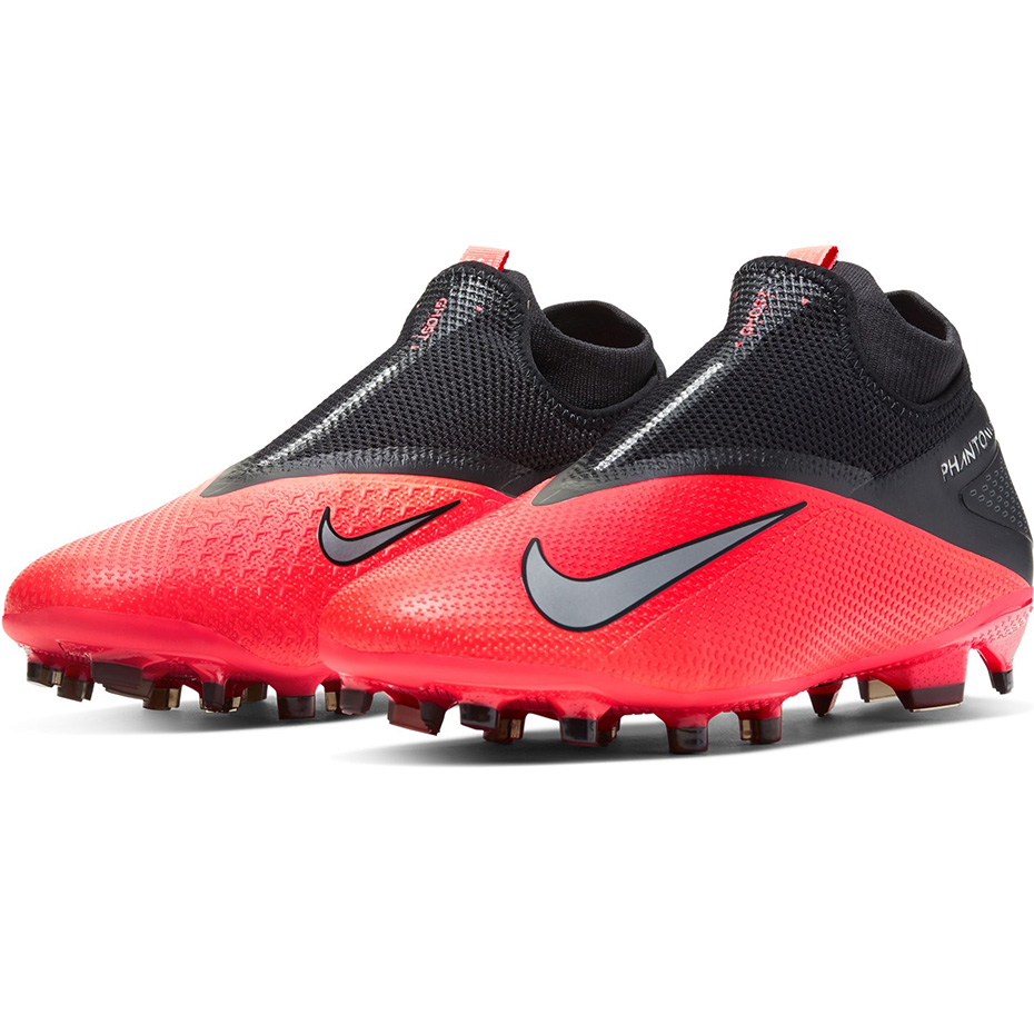 Buty piłkarskie Nike Phantom VSN 2 Pro DF FG CD4162 606 - obrazek 4