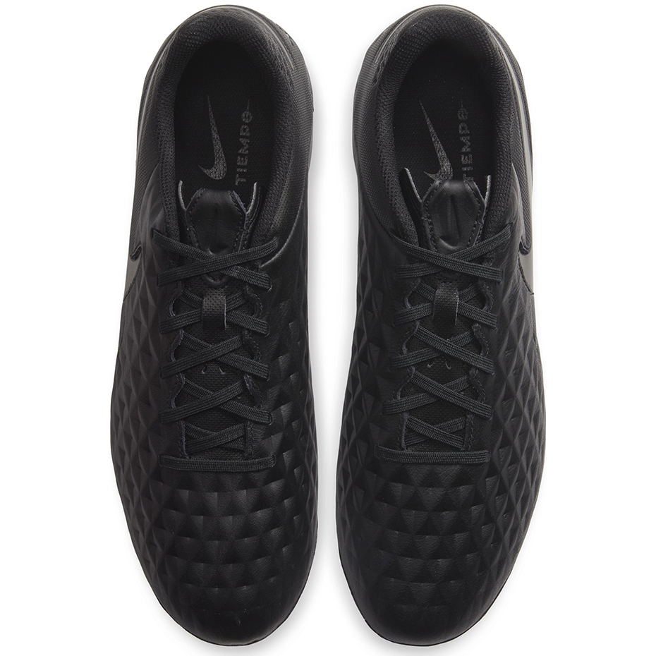 Buty piłkarskie Nike Tiempo Legend 8 Academy FG/MG AT5292 010 - obrazek 2