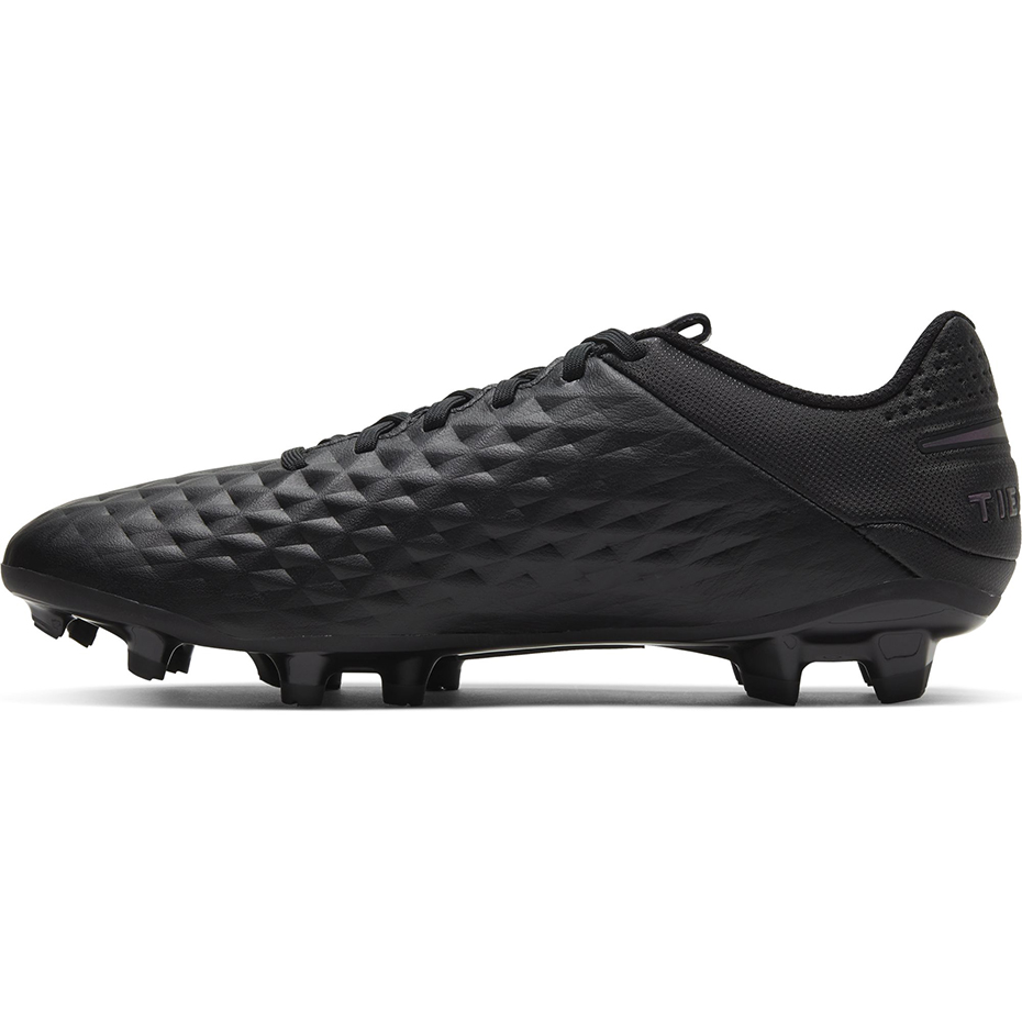 Buty piłkarskie Nike Tiempo Legend 8 Academy FG/MG AT5292 010 - obrazek 3