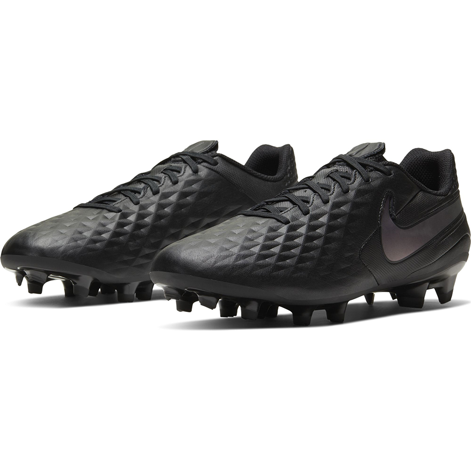 Buty piłkarskie Nike Tiempo Legend 8 Academy FG/MG AT5292 010 - obrazek 4