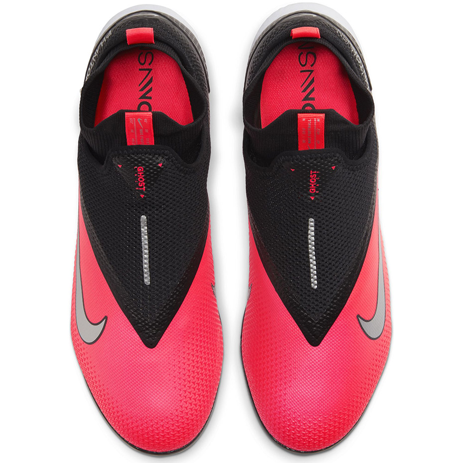 Buty piłkarskie Nike React Phantom VSN 2 Pro DF IC CD4170 606 - obrazek 2
