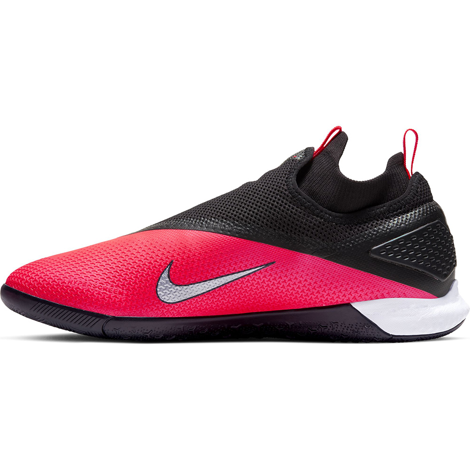 Buty piłkarskie Nike React Phantom VSN 2 Pro DF IC CD4170 606 - obrazek 3
