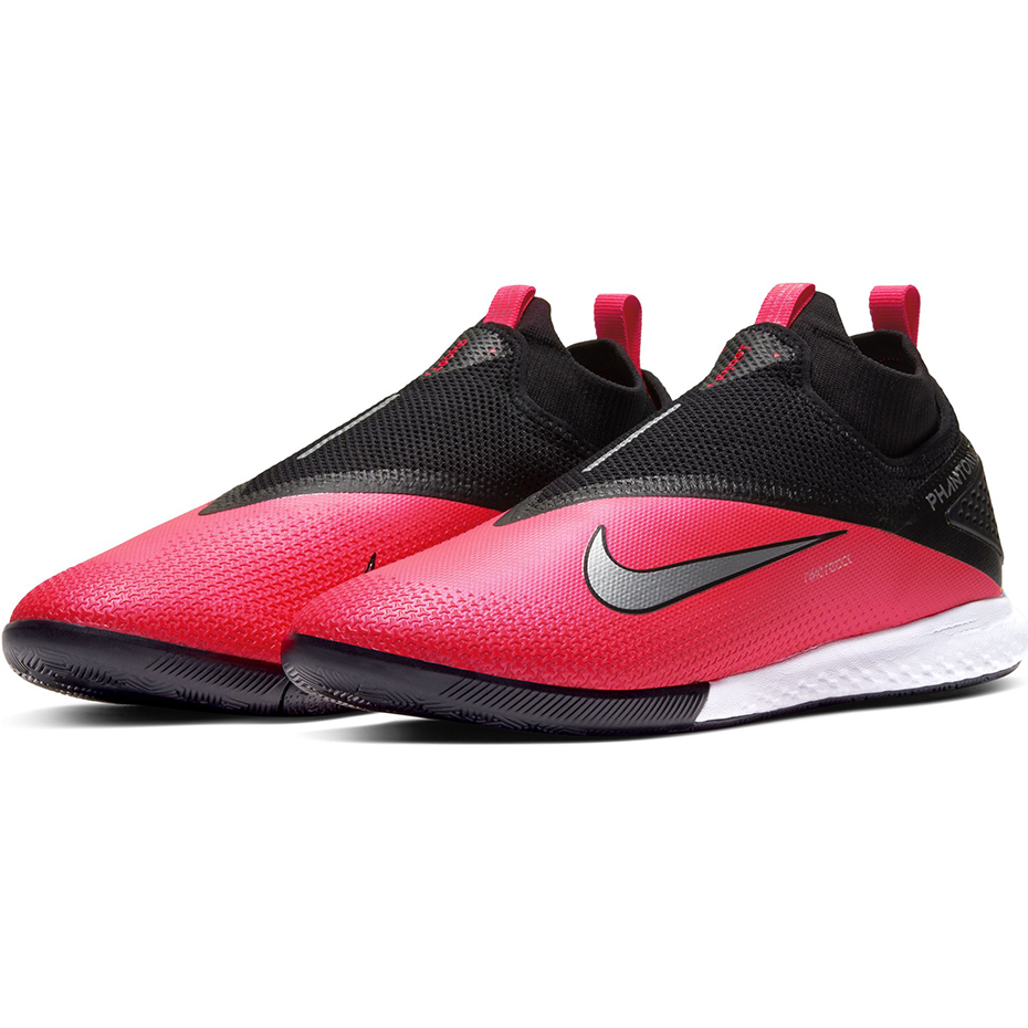 Buty piłkarskie Nike React Phantom VSN 2 Pro DF IC CD4170 606 - obrazek 4