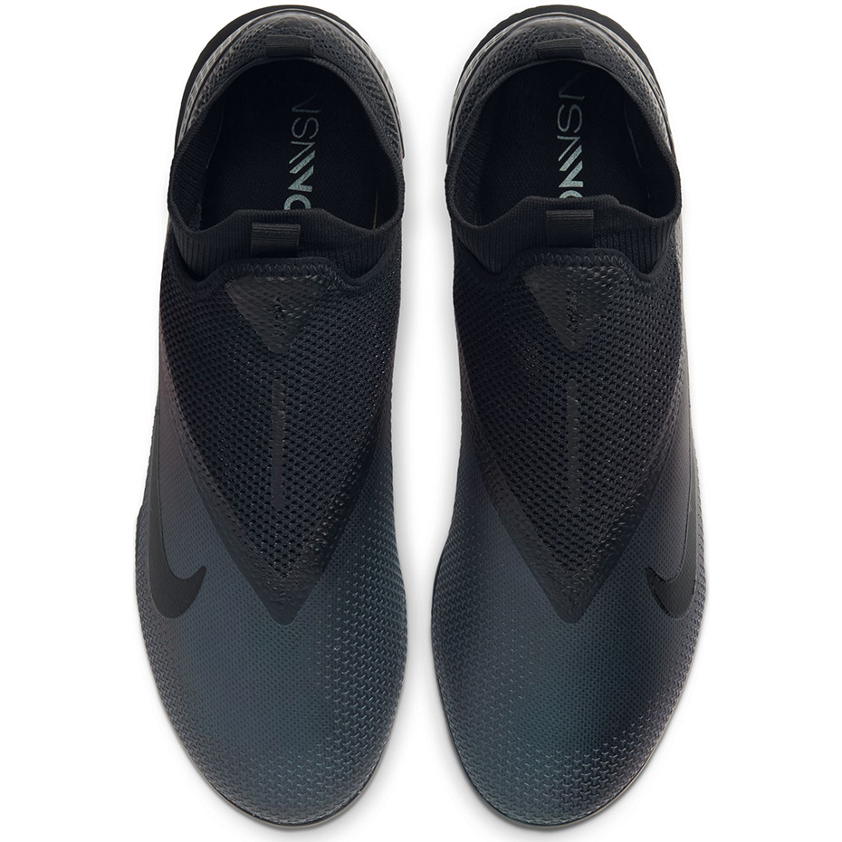 Buty piłkarskie Nike React Phantom VSN 2 Pro DF IC CD4170 010 - obrazek 2