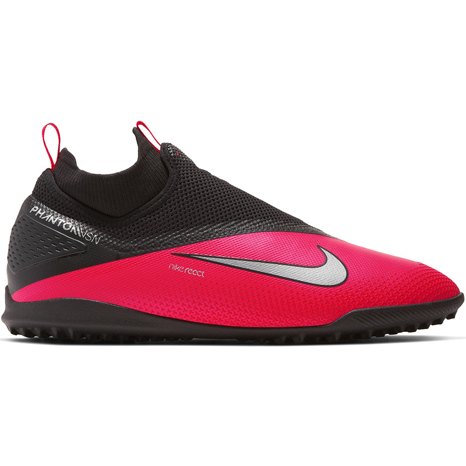 Buty piłkarskie Nike React Phantom VSN 2 Pro DF TF CD4174 606