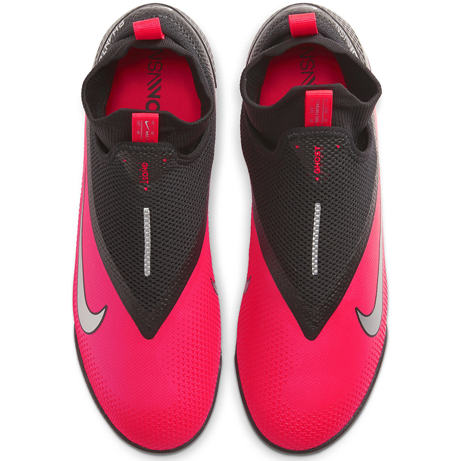 Buty piłkarskie Nike React Phantom VSN 2 Pro DF TF CD4174 606 - obrazek 2