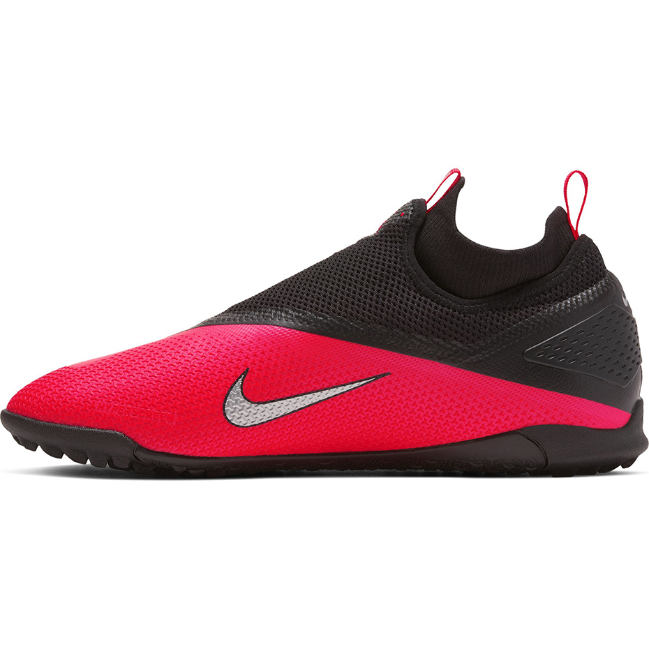 Buty piłkarskie Nike React Phantom VSN 2 Pro DF TF CD4174 606 - obrazek 3