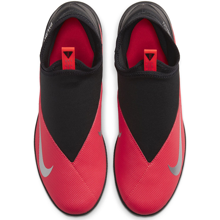 Buty piłkarskie Nike Phantom VSN 2 Club DF IC CD4169 606 - obrazek 2