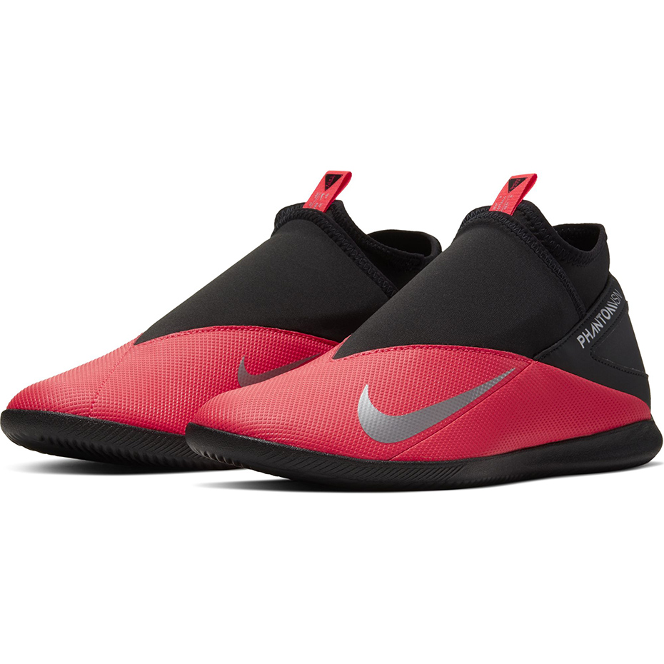 Buty piłkarskie Nike Phantom VSN 2 Club DF IC CD4169 606 - obrazek 4
