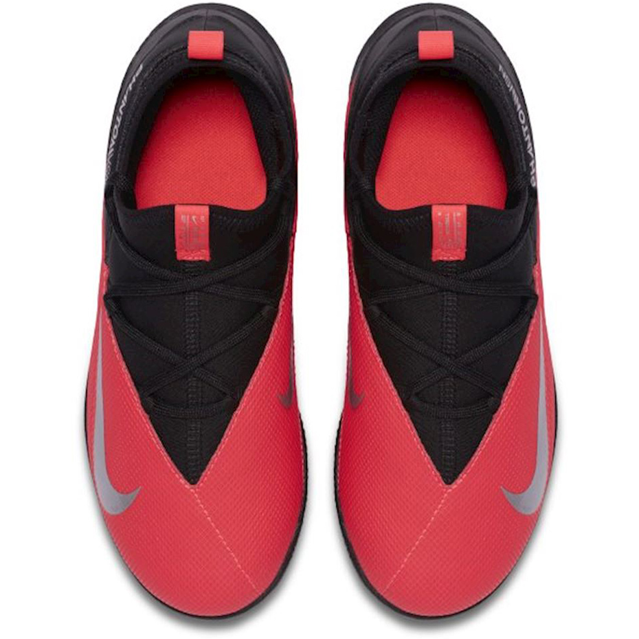 Buty piłkarskie Nike Phantom VSN 2 Club DF IC JUNIOR CD4072 606 - obrazek 2