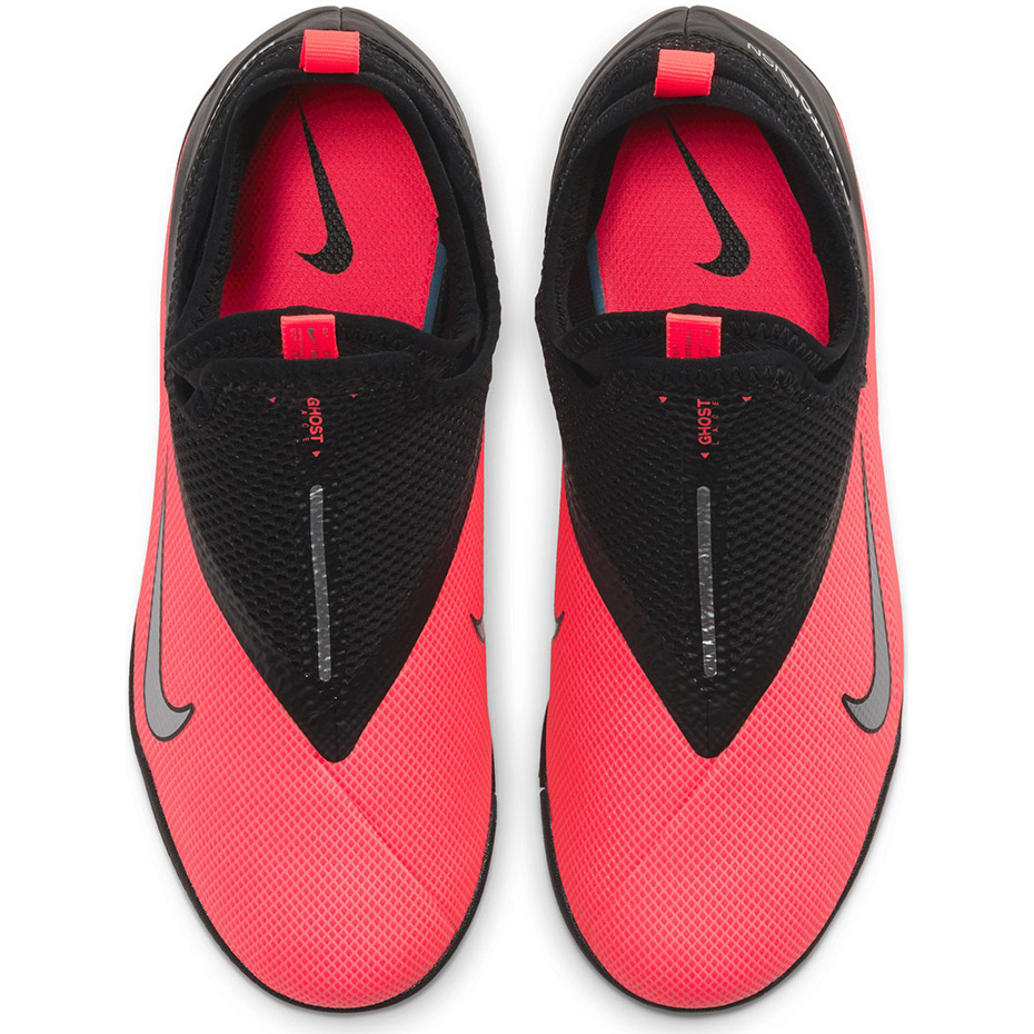 Buty piłkarskie Nike Phantom VSN 2 Academy DF TF JUNIOR CD4078 606 - obrazek 2