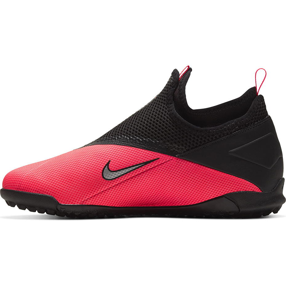 Buty piłkarskie Nike Phantom VSN 2 Academy DF TF JUNIOR CD4078 606 - obrazek 3