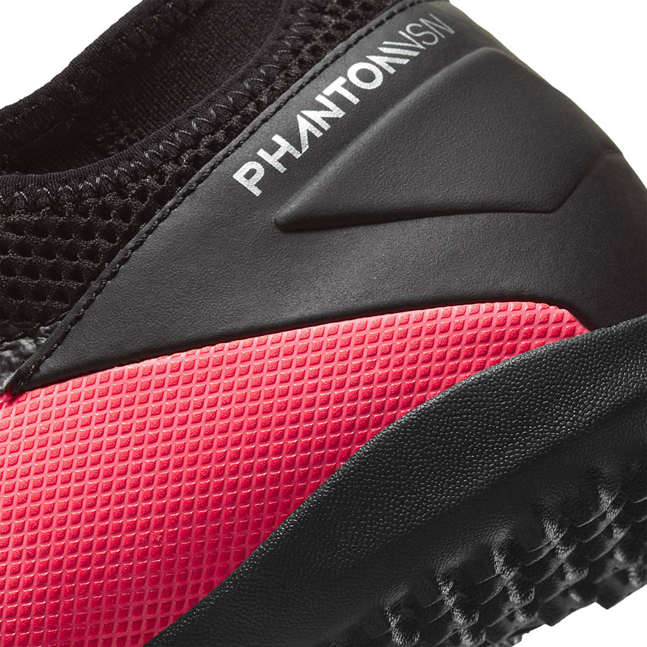 Buty piłkarskie Nike Phantom VSN 2 Academy DF TF JUNIOR CD4078 606 - obrazek 7