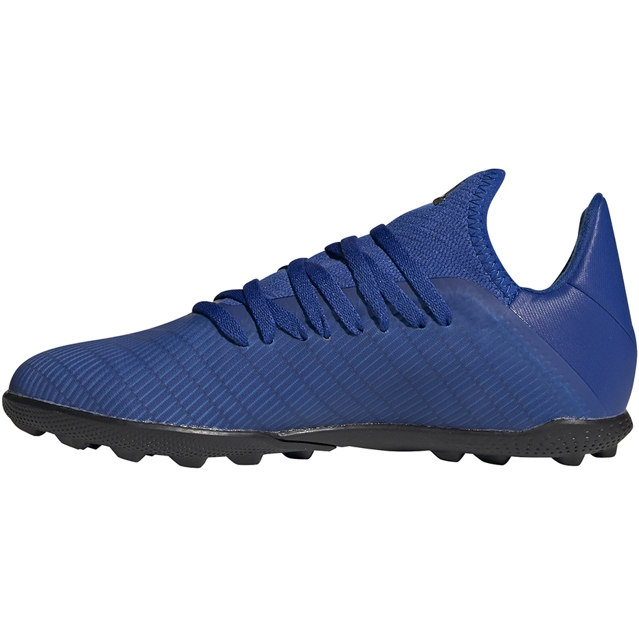 Buty piłkarskie adidas X 19.3 TF JUNIOR EG7172 - obrazek 2