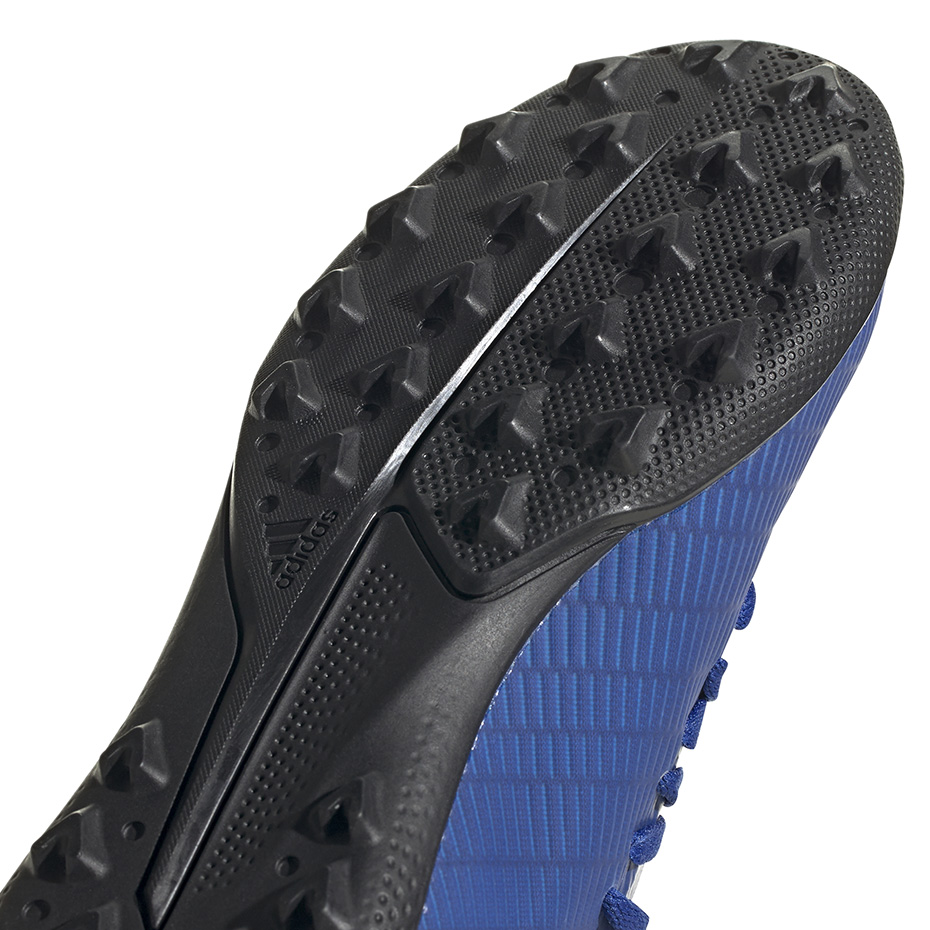 Buty piłkarskie adidas X 19.3 TF JUNIOR EG7172 - obrazek 6