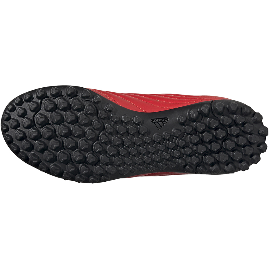 Buty piłkarskie adidas Copa 20.4 TF czerwone JUNIOR EF1925 - obrazek 7